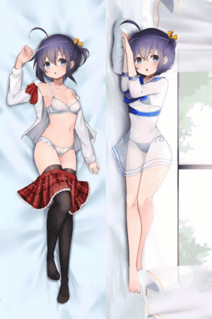 Rikka Takanashi / Love, Chunibyo & Other Delusions / Body Pillow Cover
