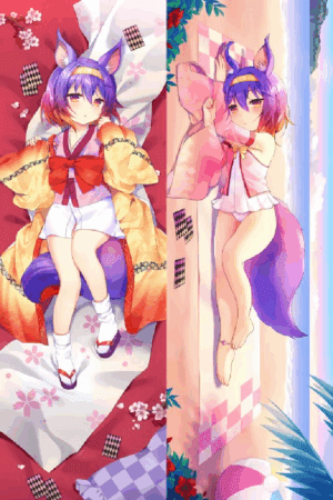 Izuna Hatsuse / No Game No Life / Body Pillow Cover