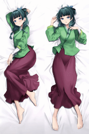 Maomao / The Apothecary Diaries / Body Pillow Cover