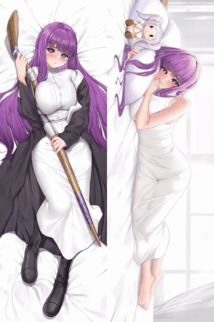 Fern / Frieren: Beyond Journey's End / Body Pillow Cover