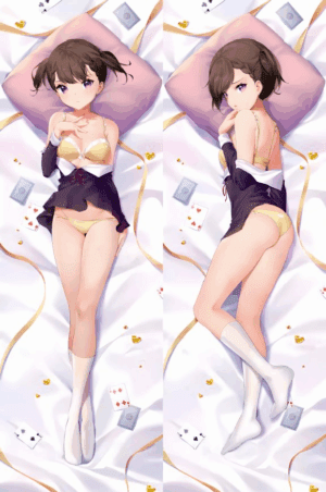 Miko Iino / Kaguya-sama Love Is War / Body Pillow Cover