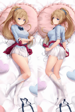 Kei Karuizawa / Classroom Of The Elite / Body Pillow Cover