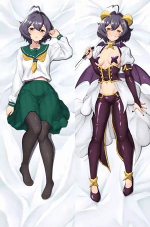 Utena Hiiragi / Gushing over Magical Girls / Body Pillow Cover