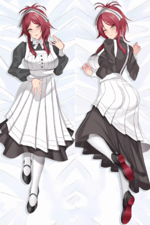 Lilia Greyrat / Mushoku Tensei / Body Pillow Cover