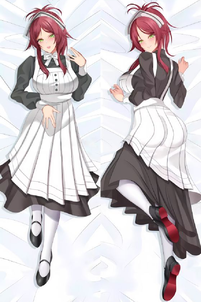 Lilia Greyrat / Mushoku Tensei / Body Pillow Cover