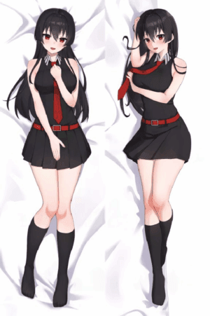 Akame / Akame Ga Kill / Body Pillow Cover