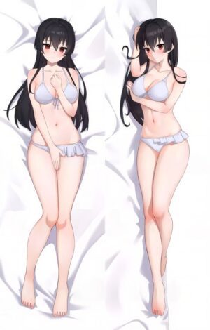 Akame / Akame Ga Kill / Body Pillow Cover