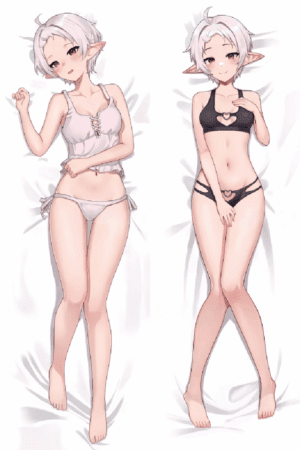 Sylphiette / Mushoku Tensei / Body Pillow Cover