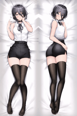Reze / Chainsaw Man / Body Pillow Cover