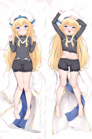 Priestess / Goblin Slayer / Body Pillow Cover
