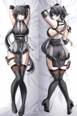 Rover / Wuthering Waves / Body Pillow Cover