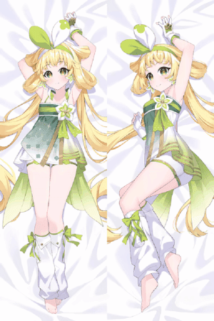 Verina / Wuthering Waves / Body Pillow Cover