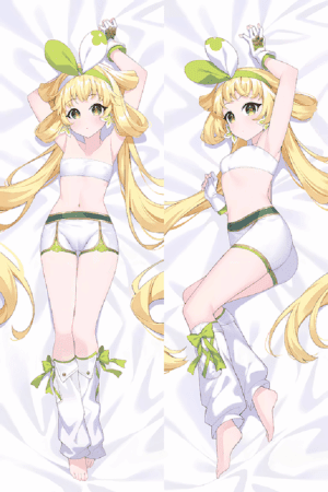 Verina / Wuthering Waves / Body Pillow Cover
