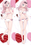 Chika Fujiwara (Kaguya-sama Love Is War) Body Pillow Cover