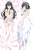 Yukino Yukinoshita (My Teen Romantic Comedy SNAFU) Body Pillow Cover