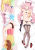 Milim Nava (That Time I Got Reincarnated as a Slime) Body Pillow Cover