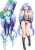 Nejire Hado (My Hero Academia) Body Pillow Cover