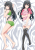 Yukino Yukinoshita (My Teen Romantic Comedy SNAFU) Body Pillow Cover