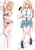 Kitagawa Marin (My Dress Up Darling) Body Pillow Cover