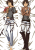 Ymir (Attack On Titan) Body Pillow Cover